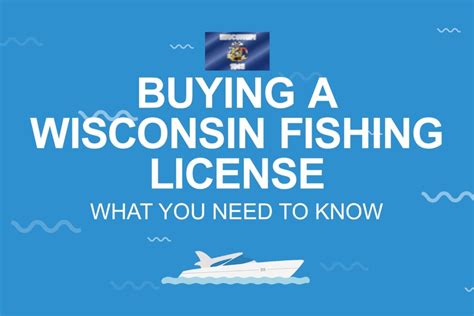 wisconsin fishing license cost